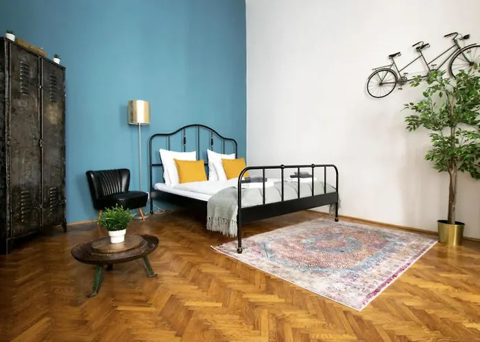 Standard Apartment By Hi5 - Charming Studio